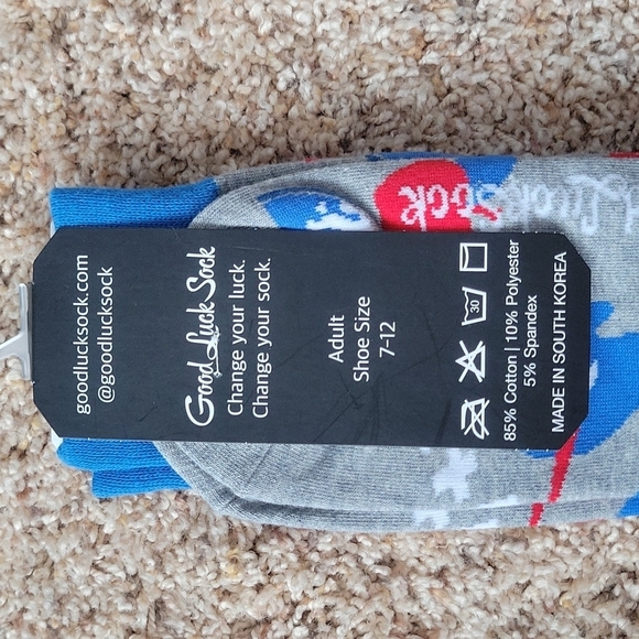 2/$20 Women's socks - Picture 2 of 2